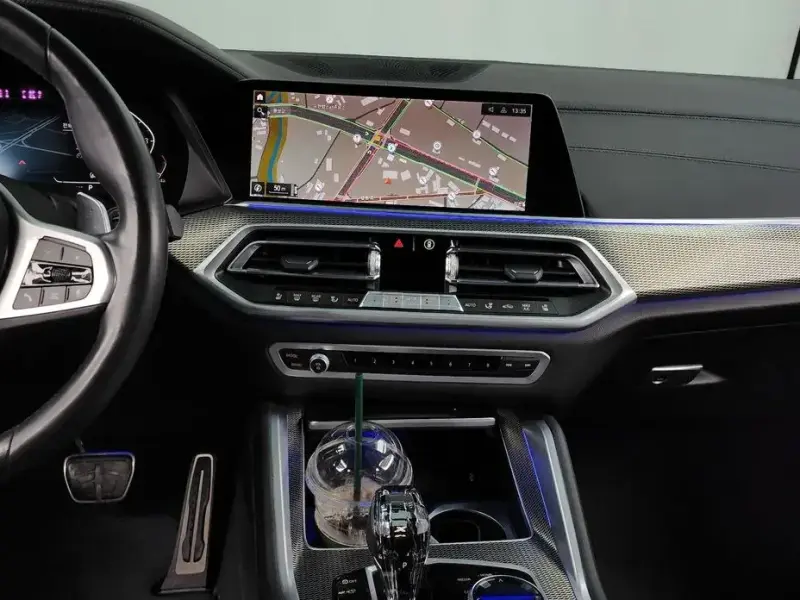 2023 BMW X6 с пробегом 49 362 км