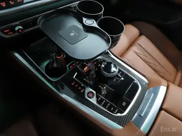 2023 BMW X6 с пробегом 25 900 км