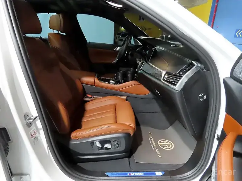 2023 BMW X6 с пробегом 25 900 км