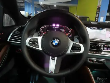 2023 BMW X6 с пробегом 25 900 км