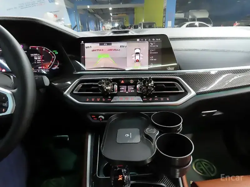 2023 BMW X6 с пробегом 25 900 км