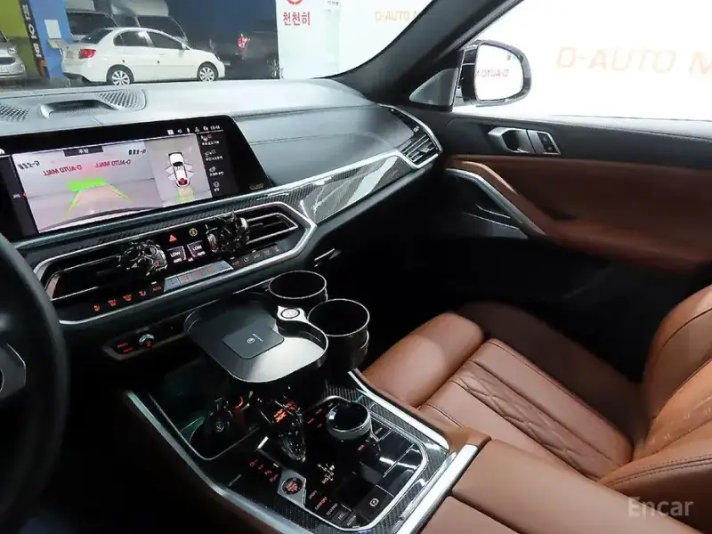 2023 BMW X6 с пробегом 25 900 км