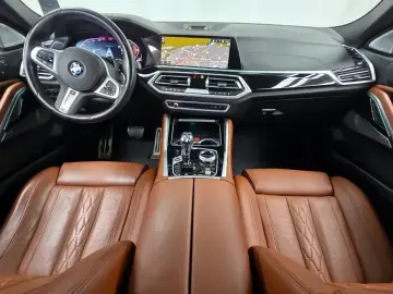 2023 BMW X6 с пробегом 43 759 км