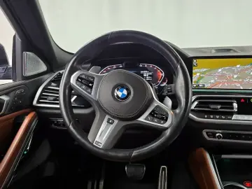 2023 BMW X6 с пробегом 43 759 км