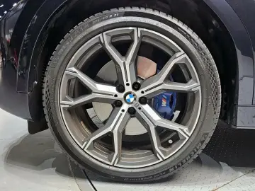 2021 BMW X6 с пробегом 51 521 км