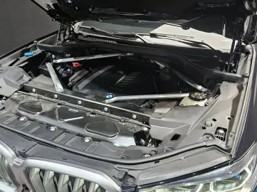 2021 BMW X6 с пробегом 51 521 км