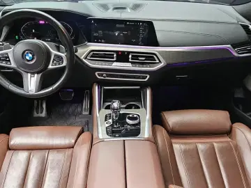 2021 BMW X6 с пробегом 51 521 км