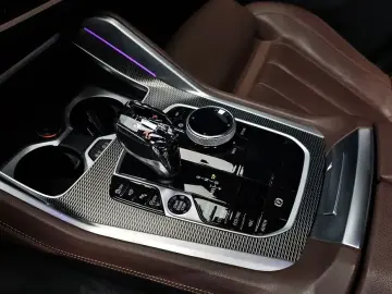 2021 BMW X6 с пробегом 51 521 км