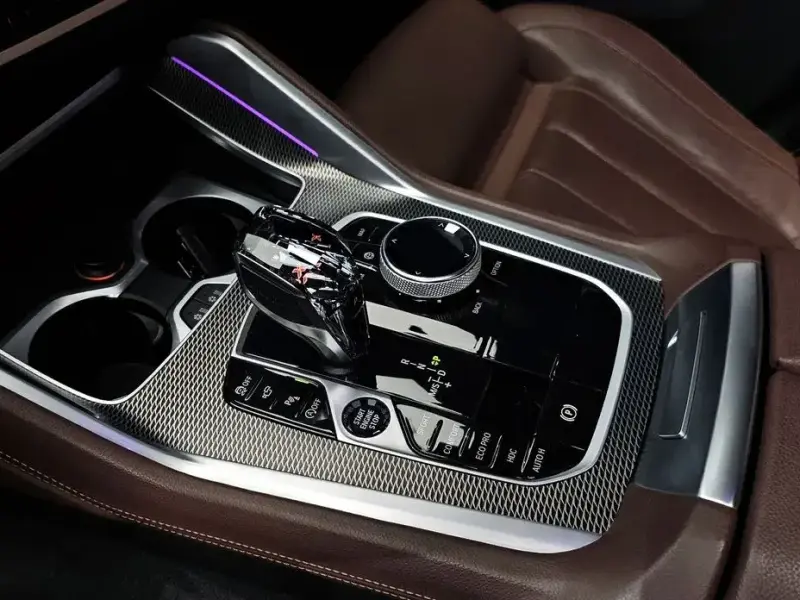 2021 BMW X6 с пробегом 51 521 км