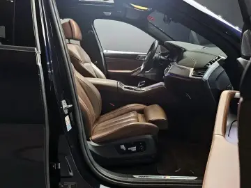 2021 BMW X6 с пробегом 51 521 км