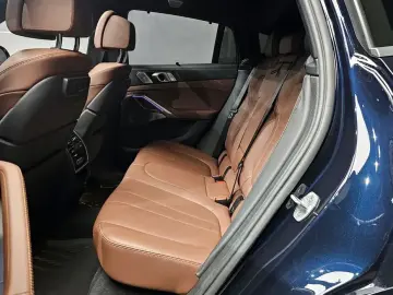 2021 BMW X6 с пробегом 51 521 км