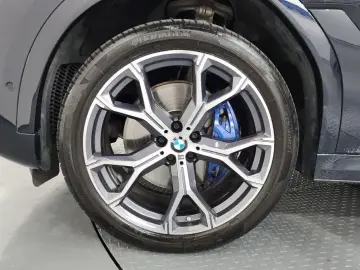 2021 BMW X6 с пробегом 21 638 км