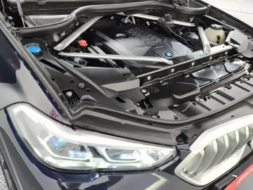 2021 BMW X6 с пробегом 21 638 км