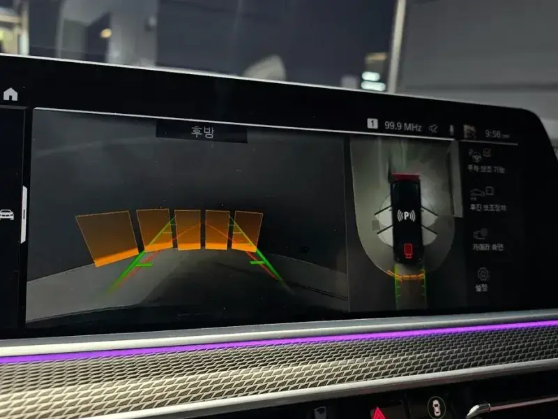 2021 BMW X6 с пробегом 51 521 км