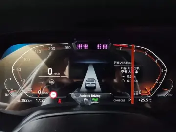 2021 BMW X6 с пробегом 21 638 км