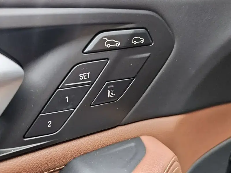 2021 BMW X6 с пробегом 51 521 км
