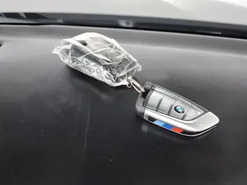 2021 BMW X6 с пробегом 21 638 км