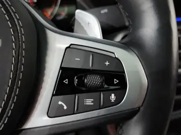 2021 BMW X6 с пробегом 21 638 км