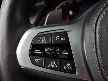 2021 BMW X6 с пробегом 21 638 км