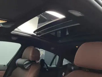 2021 BMW X6 с пробегом 21 638 км