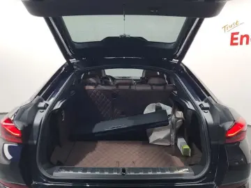 2021 BMW X6 с пробегом 21 638 км