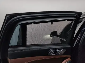 2021 BMW X6 с пробегом 21 638 км