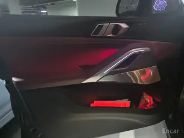 2021 BMW X6 с пробегом 60 145 км