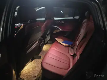 2021 BMW X6 с пробегом 60 145 км