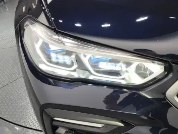 2021 BMW X6 с пробегом 21 638 км