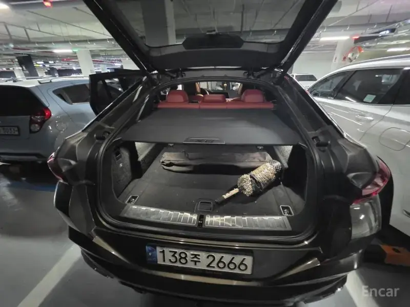 2021 BMW X6 с пробегом 60 145 км