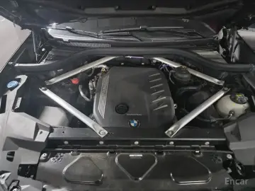 2021 BMW X6 с пробегом 60 145 км