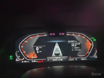 2021 BMW X6 с пробегом 60 145 км