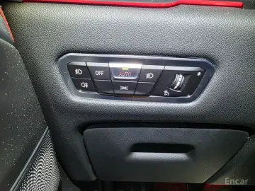 2021 BMW X6 с пробегом 60 145 км