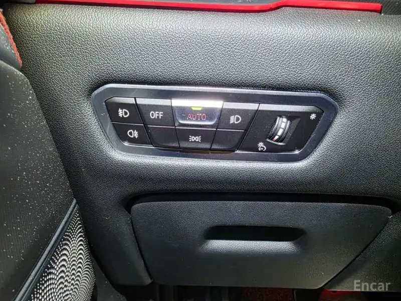 2021 BMW X6 с пробегом 60 145 км