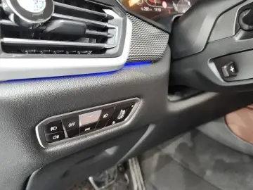 2021 BMW X6 с пробегом 21 638 км