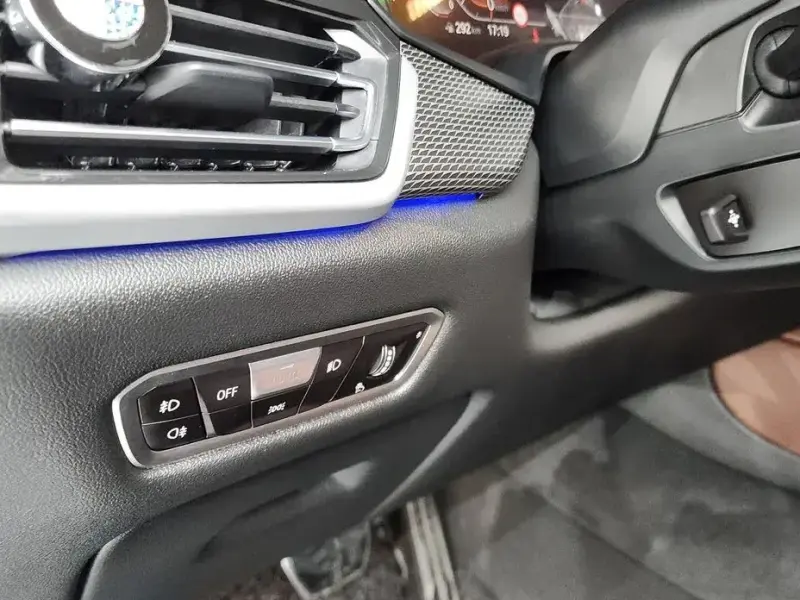 2021 BMW X6 с пробегом 21 638 км