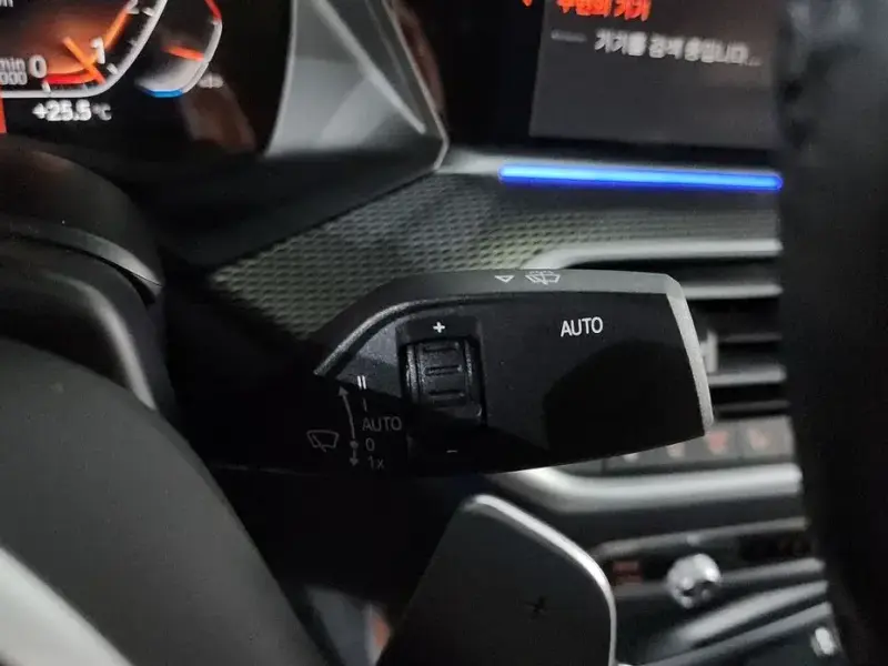 2021 BMW X6 с пробегом 21 638 км