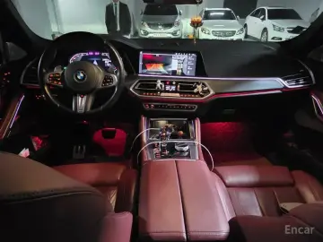 2021 BMW X6 с пробегом 60 145 км