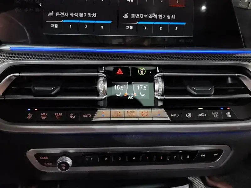 2021 BMW X6 с пробегом 21 638 км