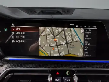 2021 BMW X6 с пробегом 21 638 км