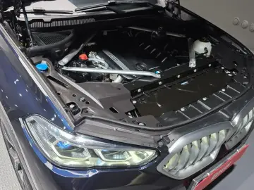 2021 BMW X6 с пробегом 78 961 км