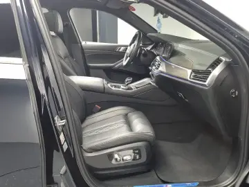 2023 BMW X6 с пробегом 51 717 км