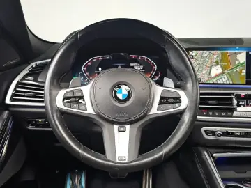 2023 BMW X6 с пробегом 51 717 км