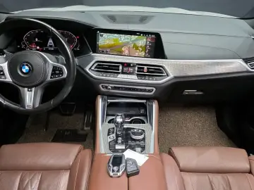 2021 BMW X6 с пробегом 74 222 км