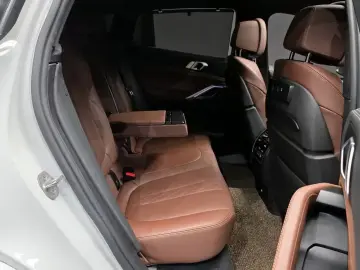 2021 BMW X6 с пробегом 74 222 км