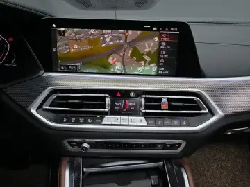 2021 BMW X6 с пробегом 74 222 км