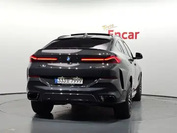2023 BMW X6 с пробегом 63 524 км