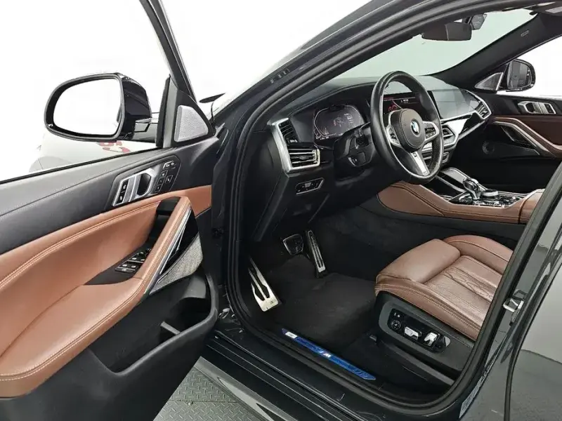 2023 BMW X6 с пробегом 63 524 км