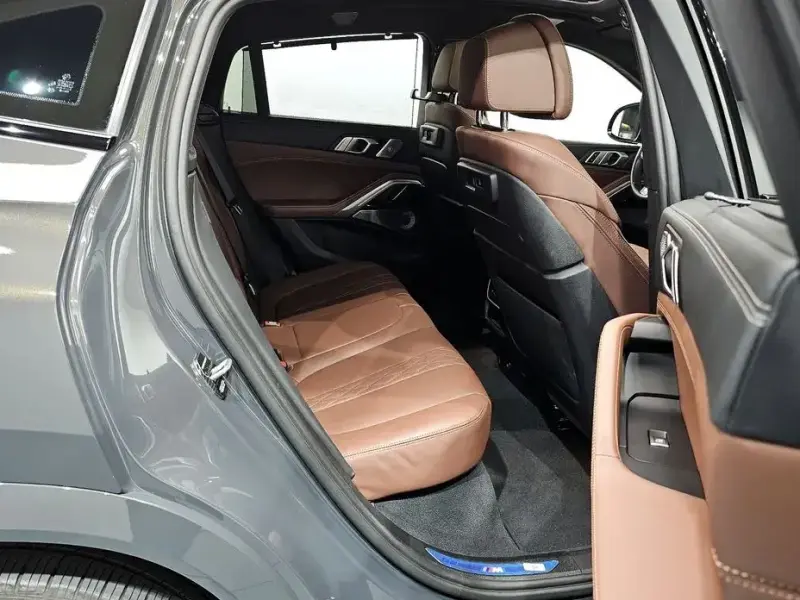 2023 BMW X6 с пробегом 63 524 км