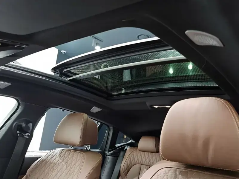 2023 BMW X6 с пробегом 63 524 км